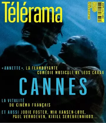 Télérama Magazine N°3730 Du 10 Juillet 2021  [Magazines]