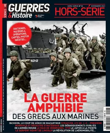 Science et Vie Guerres et Histoire Hors Série N°2 – Novembre 2021  [Magazines]