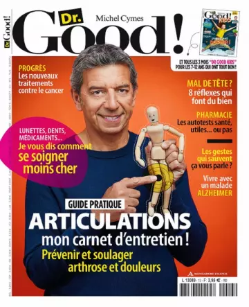 Dr Good! N°13 – Septembre-Octobre 2019 [Magazines]