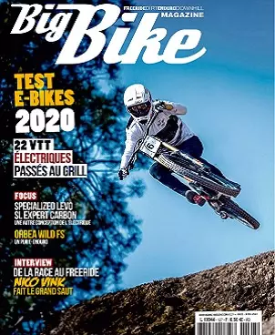 Big Bike Magazine N°127 – Mars-Avril 2020 [Magazines]