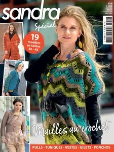 F Sandra Spécial N.40 - Octobre 2023 [Magazines]