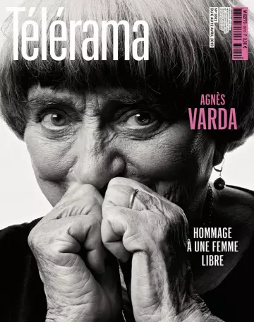 Télérama Magazine N°3612 Du 6 au 12 Avril 2019  [Magazines]
