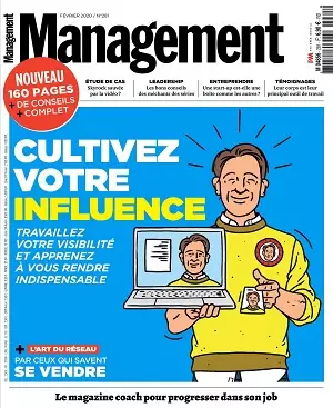 Management N°281 – Février 2020 [Magazines]