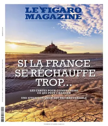 Le Figaro Magazine Du 3 au 9 Mars 2023  [Magazines]