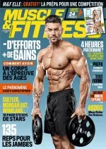 Muscle et Fitness N°370 – Septembre 2018 [Magazines]