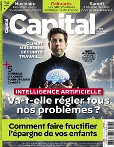 Capital France - Février 2024  [Magazines]
