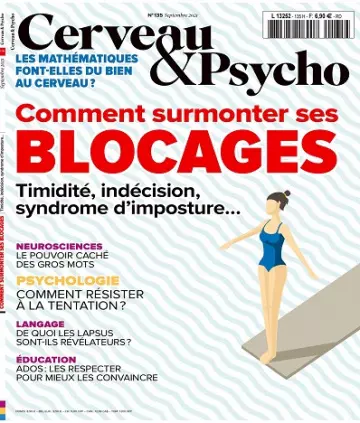 Cerveau et Psycho N°135 – Septembre 2021  [Magazines]