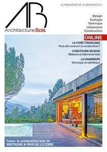 Architecture Bois Magazine - Octobre-Novembre 2023 [Magazines]