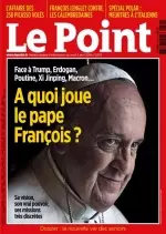 Le Point - 5 Avril 2018 [Magazines]