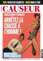 Causeur - Novembre 2017  [Magazines]