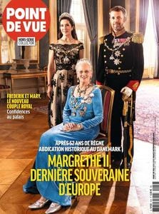 Point de Vue Hors-Série - Janvier 2024  [Magazines]