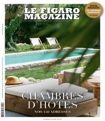 Le Figaro Magazine Du 6 Mai 2022  [Magazines]
