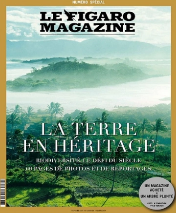 Le Figaro Magazine Du 9 au 15 Juin 2023  [Magazines]