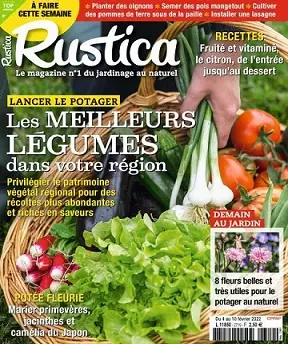 Rustica N°2719 Du 4 Février 2022  [Magazines]