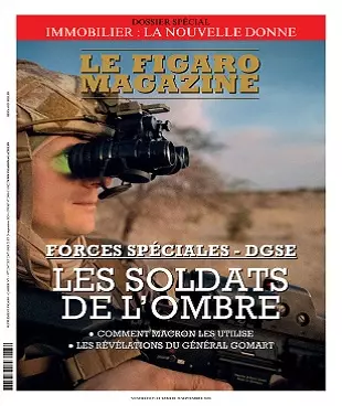 Le Figaro Magazine Du 25 Septembre 2020  [Magazines]