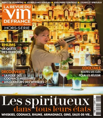 La Revue Du Vin De France Hors Série N°43 – Novembre 2022 [Magazines]
