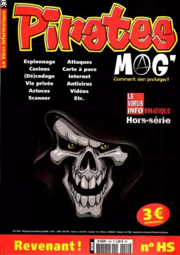 Pirates Mag’ Hors Série - été 2019  [Magazines]
