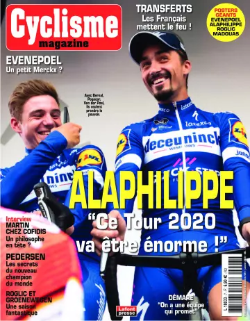 Cyclisme Magazine - Novembre 2019 - Janvier 2020 [Magazines]