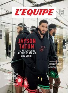 L’Equipe Magazine - 21 Octobre 2023  [Magazines]