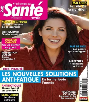 Santé Revue N°97 – Décembre 2022-Février 2023 [Magazines]