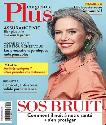 Plus Magazine N°379 – Mars 2021 [Magazines]