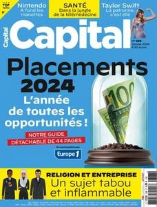 Capital France - Janvier 2024  [Magazines]