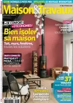 Maison & Travaux - Février 2018  [Magazines]