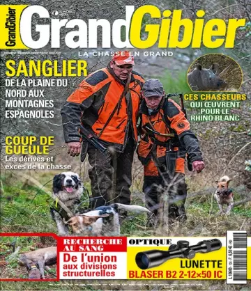 Grand Gibier N°104 – Décembre 2022-Février 2023 [Magazines]