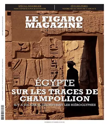 Le Figaro Magazine Du 3 au 9 Juin 2022  [Magazines]