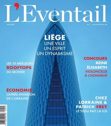 L’Eventail Magazine – Mai 2022  [Magazines]