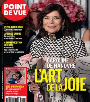 Point De Vue N°3788 Du 24 Mars 2021  [Magazines]