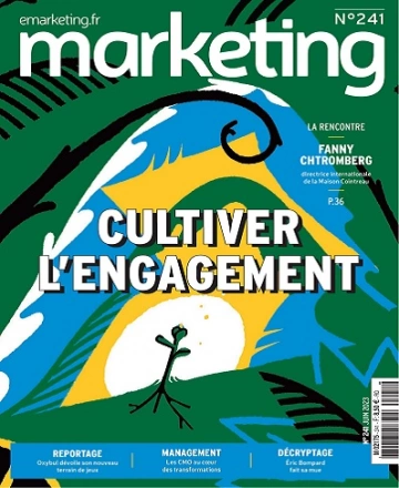 Marketing Magazine N°241 – Juin 2023  [Magazines]
