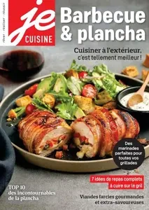 Je Cuisine - Vol.20 N°1 2024 [Magazines]