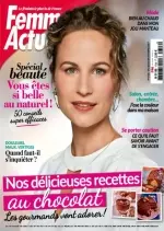 Femme Actuelle No.1726 - 23 Octobre 2017 [Magazines]