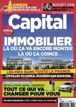 Capital N°312 - Septembre 2017 [Magazines]