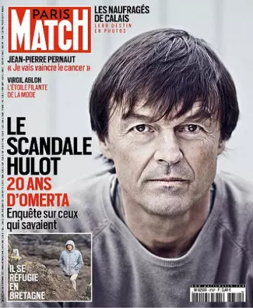 Paris Match N°3787 Du 2 au 8 Décembre 2021  [Magazines]