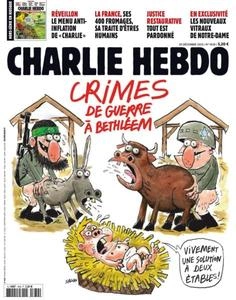 Charlie Hebdo - 20 Décembre 2023  [Magazines]