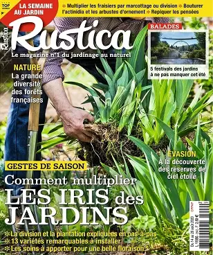 Rustica N°2642 Du 14 au 20 Août 2020  [Magazines]