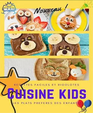 Kids Chefs N°1 – Cuisine Kids 2020 [Magazines]