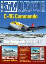 Micro Simulateur - Octobre 2017  [Magazines]