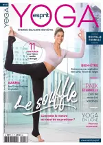 Esprit Yoga N°47 – Janvier-Février 2019 [Magazines]