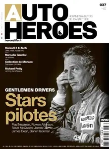 Auto Heroes - Juin-Juillet 2024 [Magazines]