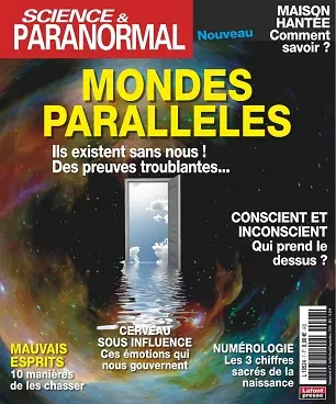 Science et Paranormal N°7 – Juillet-Septembre 2020  [Magazines]