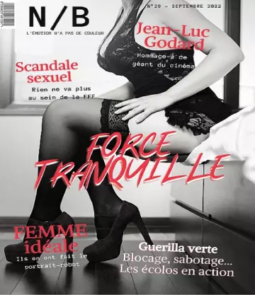 Noir et Blanc N°29 – Septembre 2022 [Magazines]