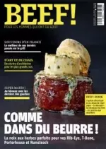 Beef! France N.8 - Octobre-Novembre 2016 [Magazines]