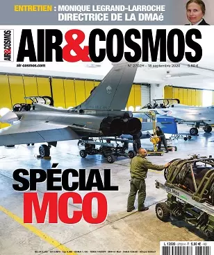 Air et Cosmos N°2702 Du 18 au 24 Septembre 2020  [Magazines]