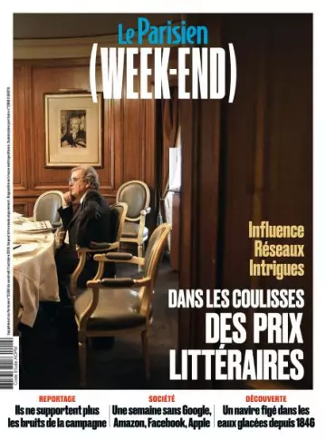 Le Parisien Magazine - 11 Octobre 2019  [Magazines]