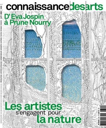Connaissance Des Arts N°826 – Juin 2023 [Magazines]
