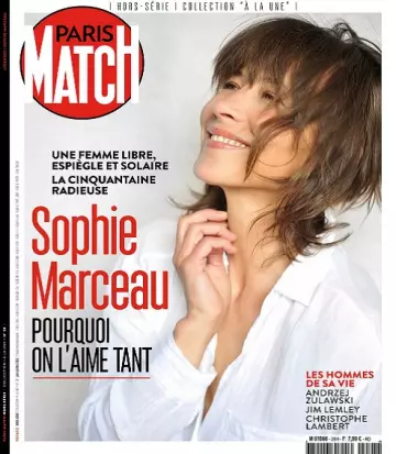 Paris Match Hors Série Collection «A La Une» N°28 – Juin-Juillet 2022  [Magazines]
