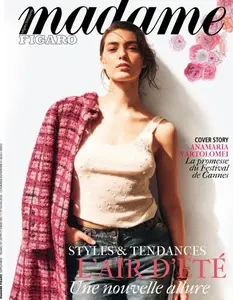 Madame Figaro - 17 Mai 2024 [Magazines]
